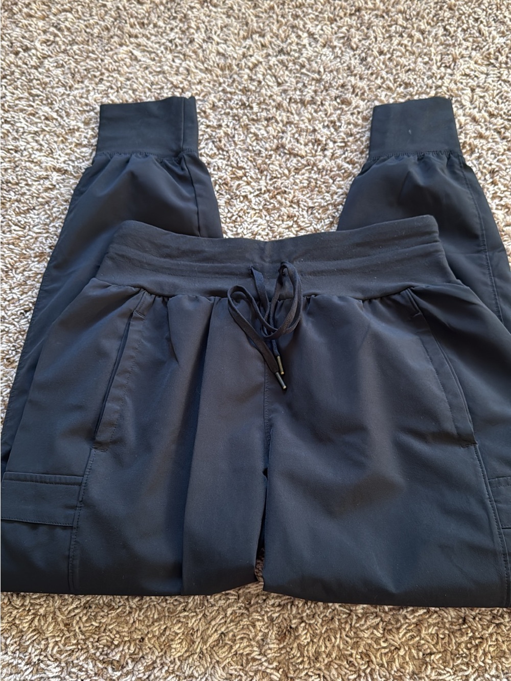 Black Calia Joggers XS